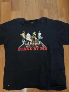 スタンド・バイ・ミー Tシャツ