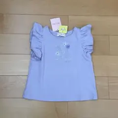 【新品】メゾピアノ☆半袖カットソー(100)