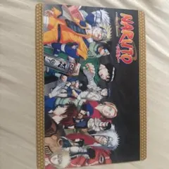 NARUTO ナルト 大判デスクマット 春コレ ジャンプ - メルカリ