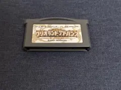 ワリオランドアドバンス　ゲームボーイアドバンス　GBAソフト