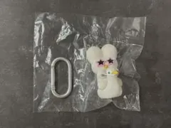 beco+81フィギュアマスコット 第2弾 しりみみうさぎ(Jet potty)
