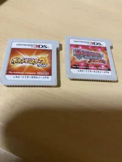 ソフトのみポケモン