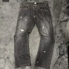 Archive ストレート デニムパンツ Iラインのサムネイル