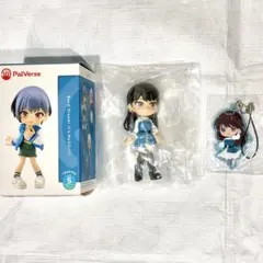 PalVerse It's MyGO!!!!! 椎名立希 ラバーストラップセットのサムネイル