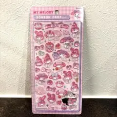 【国内正規品】　サンリオ ボンボンドロップシール 第2弾 マイメロ