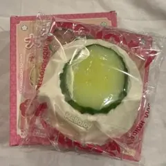 メロジョイ Mellojoy クリームまみれ大福シリーズ　きゅうり