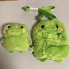 たまごっち くちぱっち Chibiぬいのでこれーしょん ぬいぐるみマスコット