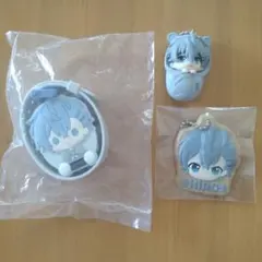カラフルピーチ　ヒロくん ３点セット