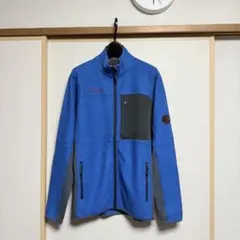 MAMMUT マムート サーマルウール フリースジャケット1010-19801