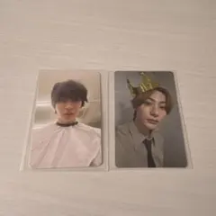 RIIZEアントン トレカセット