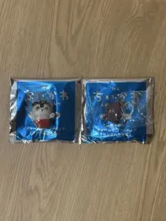 ちいかわ 映画特典　めじるし　セイレーン　ヒトハ2点セット