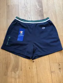最終処分 ChampionGOLF ショートパンツ ネイビー タグ有 M