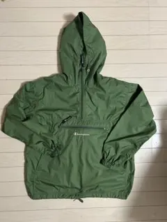 Championチャンピオン　プルオーバー　ナイロンブルゾンアノラックパーカー