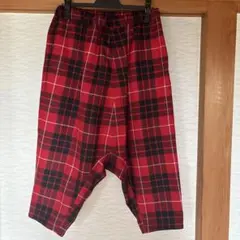 COMME des GARÇONS　ハーフパンツ　チェック柄　再構築 2025年最新】comme des garcons ハーフパンツの人気アイテム