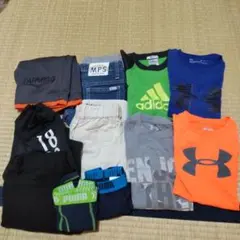 セット MPS adidas Under Armour PUMA130