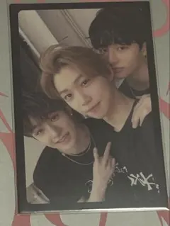 I AM YOU トレカ バンチャン　ヒョンジン　フィリックス