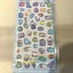 恐竜シール　3Dシール