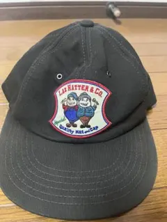 CA4LA　ブラックキャップ S