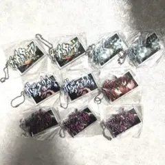 ジョジョマトペ　ダブルアクリルチャーム　ファントムブラッド編　10個セット