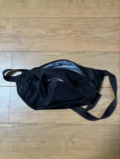 THE NORTH FACE ウエストバッグ スウィープ ブラック 4L