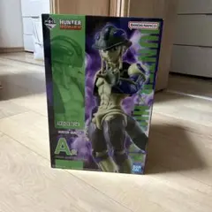 ハンターハンター メルエム アニメ