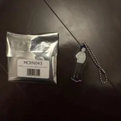 推し当たれ！メンバーとマカぴー君のアクリルキーホルダー 長谷川 マカロニえんぴつ