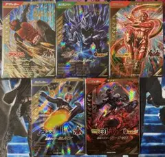 【最安値セット】 ガンバレジェンズ SC章 CX弾　LR まとめ売り