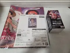 ONE PIECEカードゲーム オフィシャルプレイマット&カード ナミ　決戦の刻