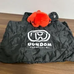 ぬいぐるみエコバッグ キャラクターグッズ