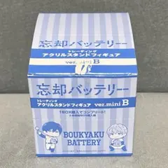 忘却バッテリー モーニングルーティン アクスタ 缶バッジ 要 10点 ⑸ 