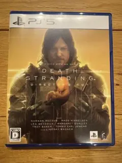 DEATH STRANDING DIRECTOR'S CUT PS5