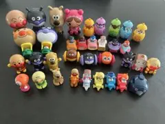 【美品！】アンパンマン ガチャガチャ35点セット まとめ売り