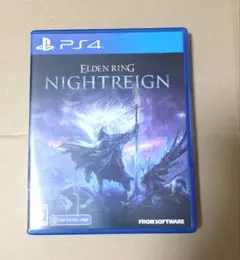 Elden Ring エルデンリング ナイトレイン　PS4