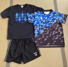 卓球ユニフォーム 上下セット VICTAS JUIC メンズ