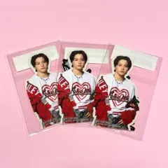 JO1 川西拓実 ステッカー HIMP　⑪