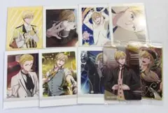 アイドリッシュセブン 六弥ナギ ぱしゃこれ ウエハース クリアカード まとめ売り