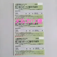 3枚スキー場 リフト券 割引券　たんばらスキーパーク スキージャム勝山