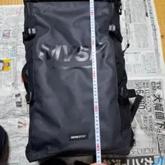 MOVE SPORT ブラックリュック　デサントリュック