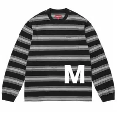 2026年最新】supreme ボーダー ロンtの人気アイテム - メルカリ