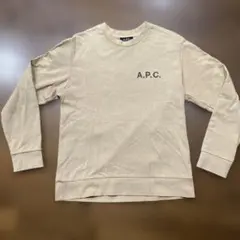 apc スウェット