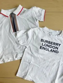 Burberry Tシャツ ポロシャツ 2点セットのサムネイル
