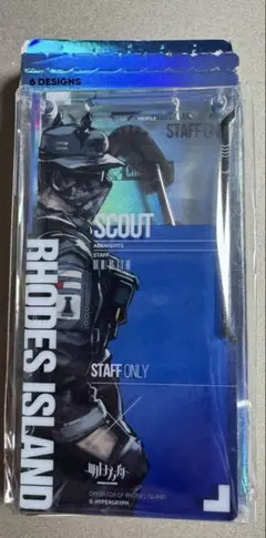 アークナイツ 通行認証 SCOUT