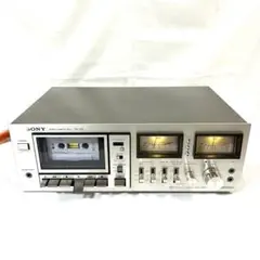 【レア稼働品】SONY　ソニー　 カセットデッキ　 TC-K5 Yahoo!オークション -「sony tc-k5」の落札相場・落札価格
