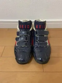 【限定品】【値下げ中】トレーニングシューズ（オーダー、大学名入り、ミズノ、野球）