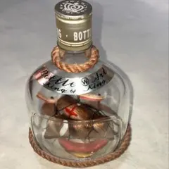 ボトルシップ　Bottle Art King of King
