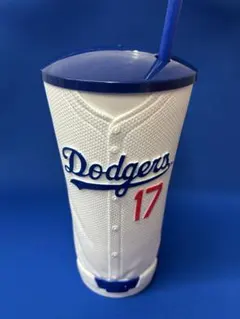 大谷翔平 MLB ロサンゼルス ドジャース 飲み放題ドリンクボトル【未開封】のサムネイル