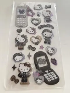 平成はっぴーフォン 黒キティ