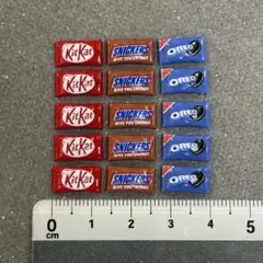 チョコ　ネイルパーツ