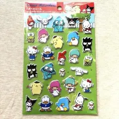 サンリオキャラクターズ ペタペタシール