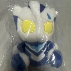 ウルトラマンテオ ふわふわお座りぬいぐるみ マスコット ふわぬい M78